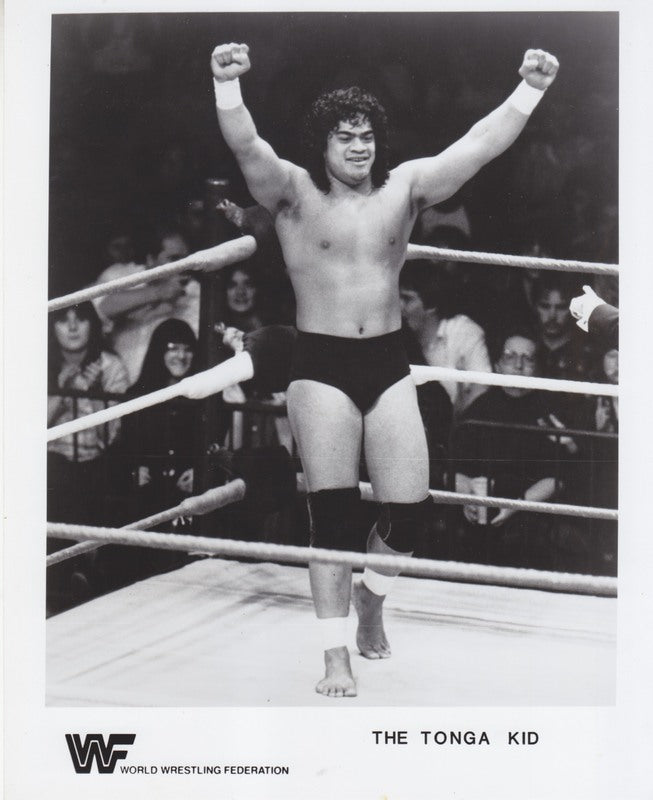 1983 Tonga Kid PWcatalog