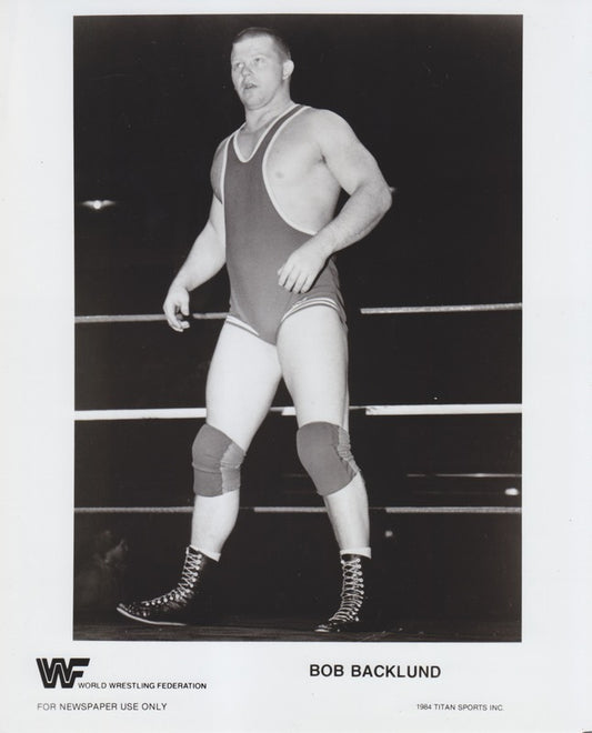1984 Bob Backlund