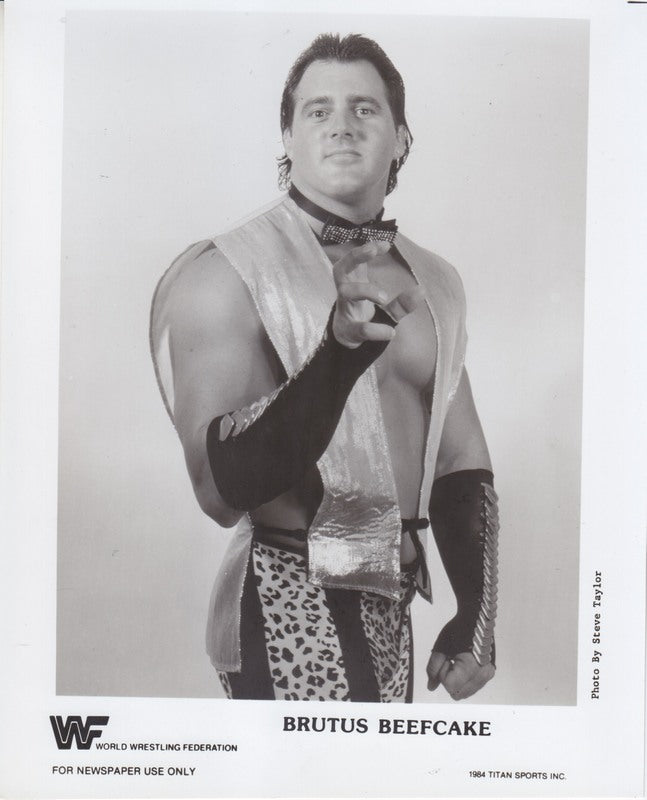 WWF-Promo-Photos1984-Brutus-Beefcake-debut-promo-