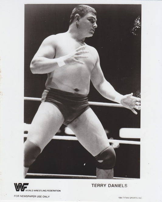 1984 Terry Daniels