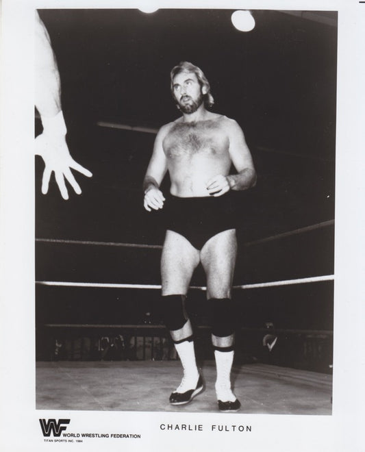 1984 Charlie Fulton