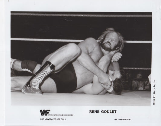 1984 Rene Goulet