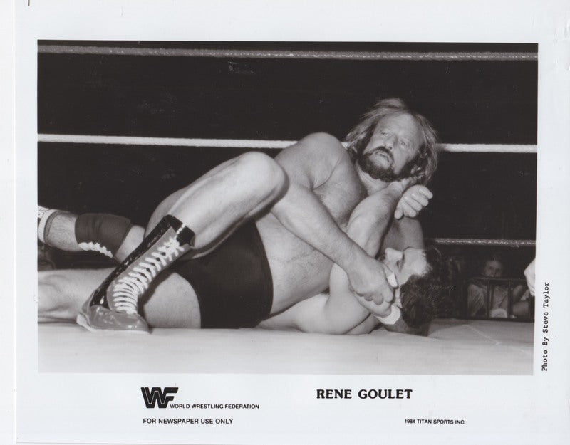 1984 Rene Goulet PWcatalog