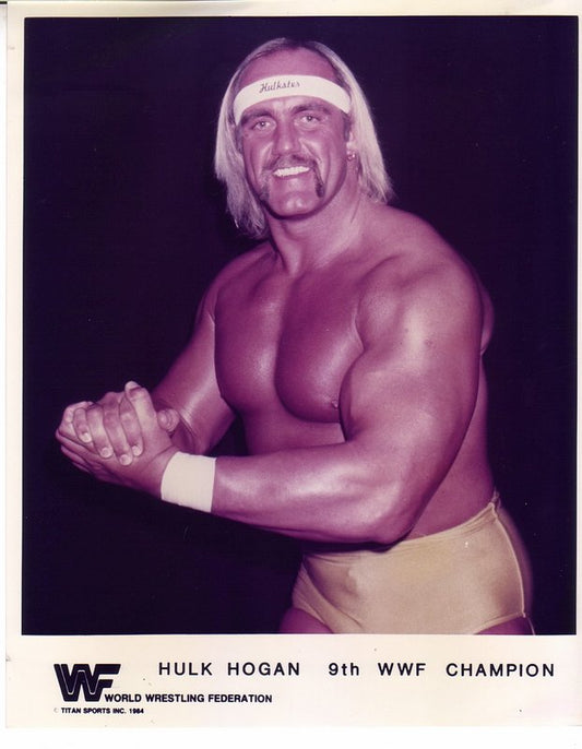 WWF-Promo-Photos1984-WWF-CHAMPION-Hulk-Hogan-color-