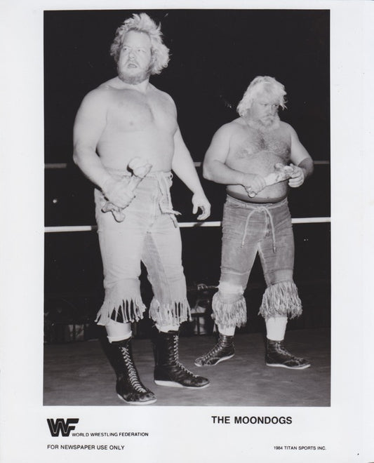 1984 The Moondogs