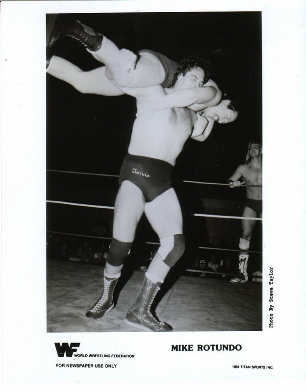1984 Mike Rotundo U.S. Express PWcatalog
