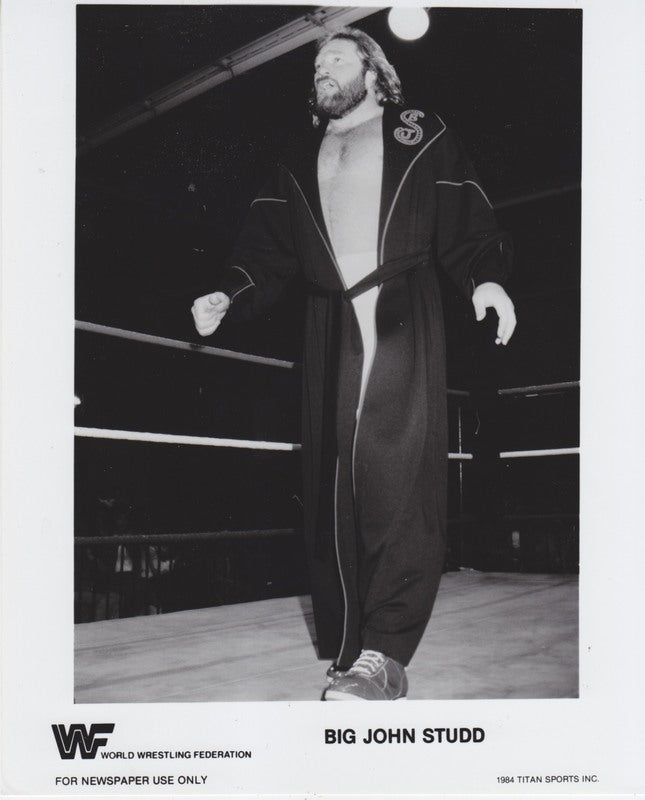 1984 Big John Studd PWcatalog