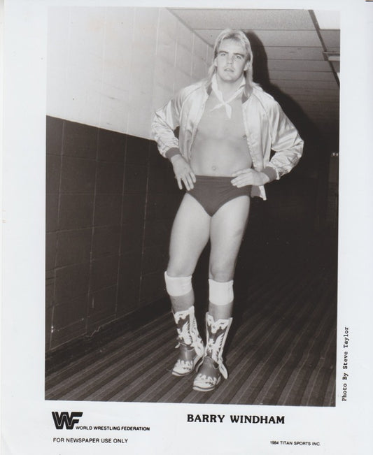 WWF-Promo-Photos1984-Barry-Windham-U.S.-Express-