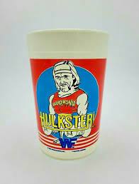 Hulk Hogan 1985 7 ELEVEN BIG GULP PWcatalog