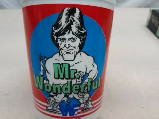 Paul Orndorff 1985 7 ELEVEN BIG GULP - image 2