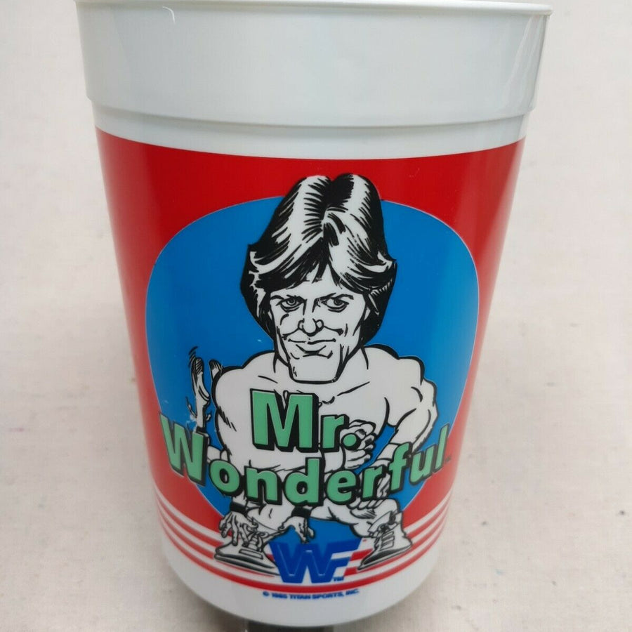 Paul Orndorff 1985 7 ELEVEN BIG GULP PWcatalog