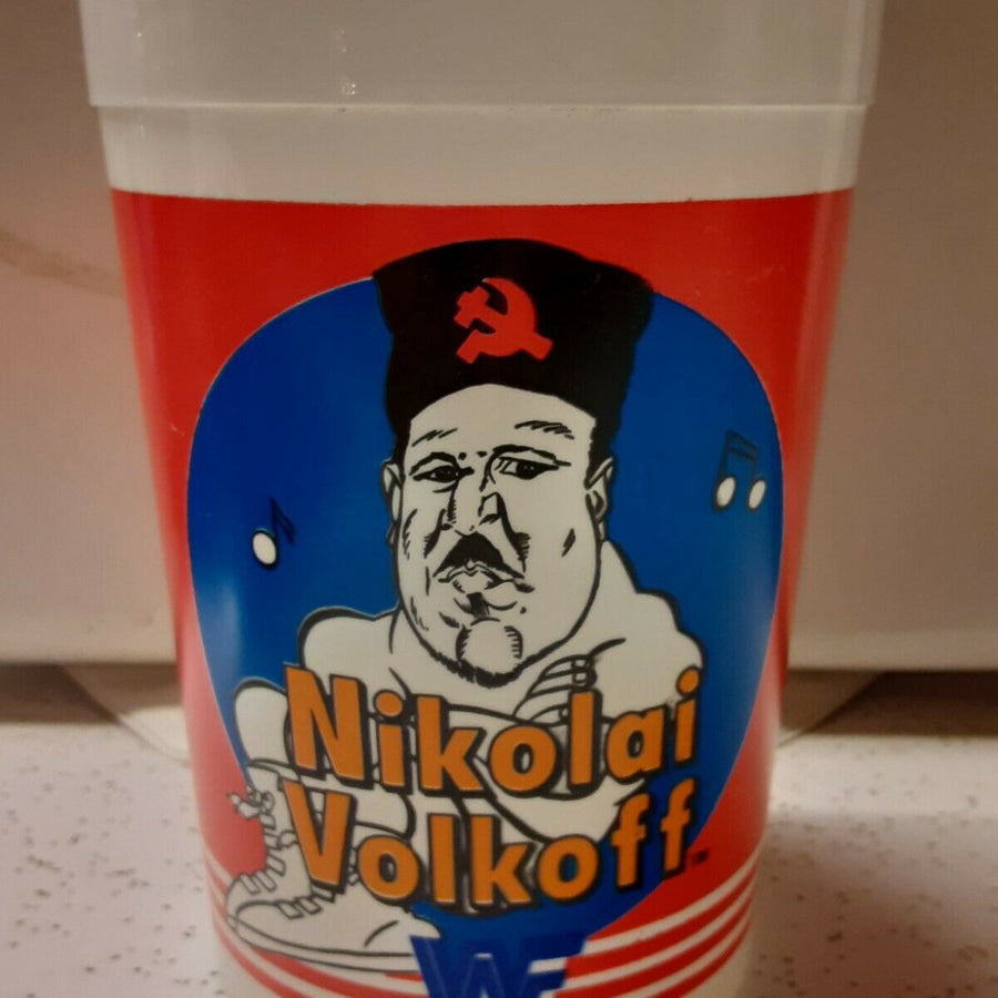 Nikita Koloff 1985 7 ELEVEN BIG GULP PWcatalog
