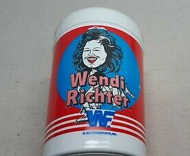 Wendi Richter 1985 7 ELEVEN BIG GULP - image 2