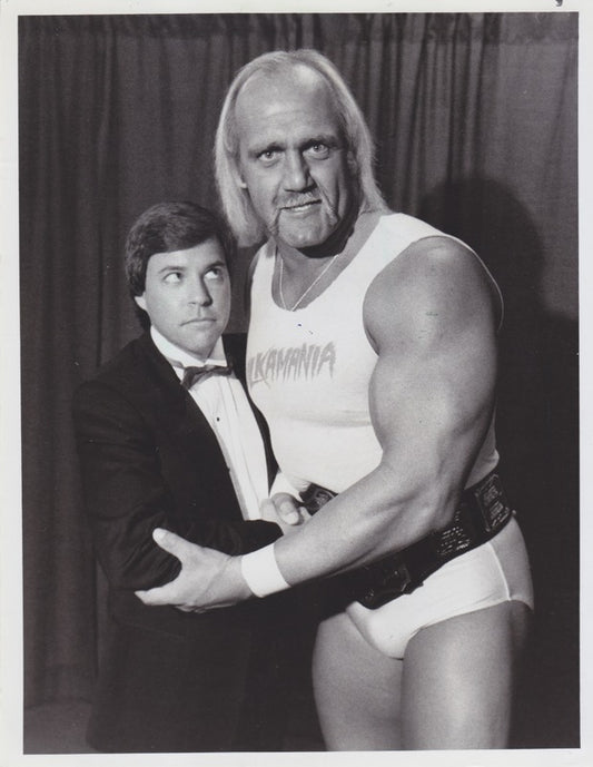 1985 NBC Sportsworld Special: Hulk Hogan Bob Costas