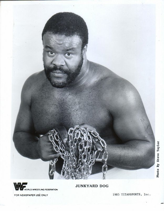 1985 Junkyard Dog PWcatalog