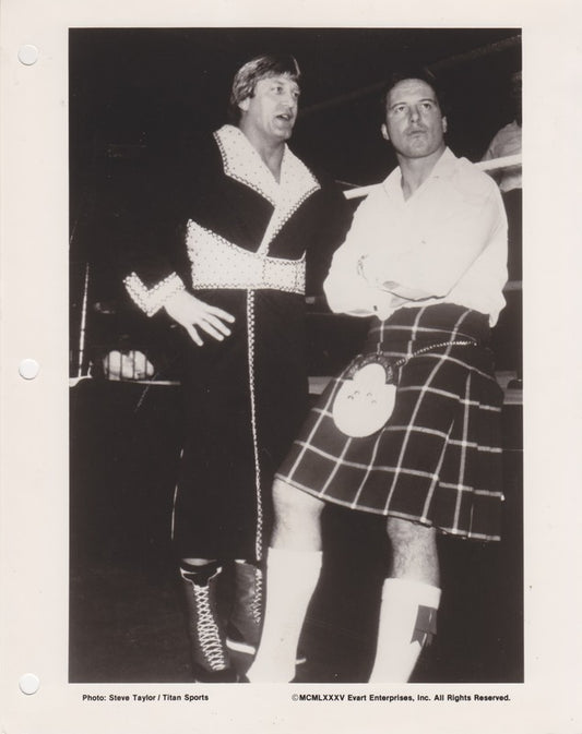 WWF-Promo-Photos1985-Roddy-Piper-Paul-Orndorff-Evart-Enterprises-Coliseum-Video-