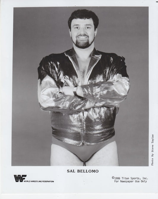 1986 Sal Bellomo