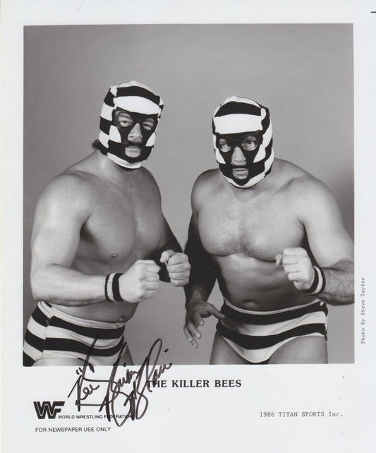 1986 Killer Bees (Blair Auto)