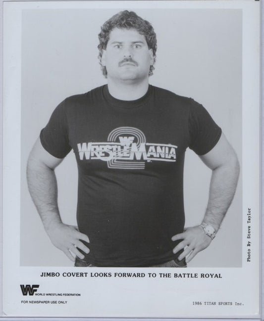1986 Jimbo Covert WM2