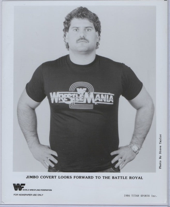 1986 Jimbo Covert WM2 PWcatalog