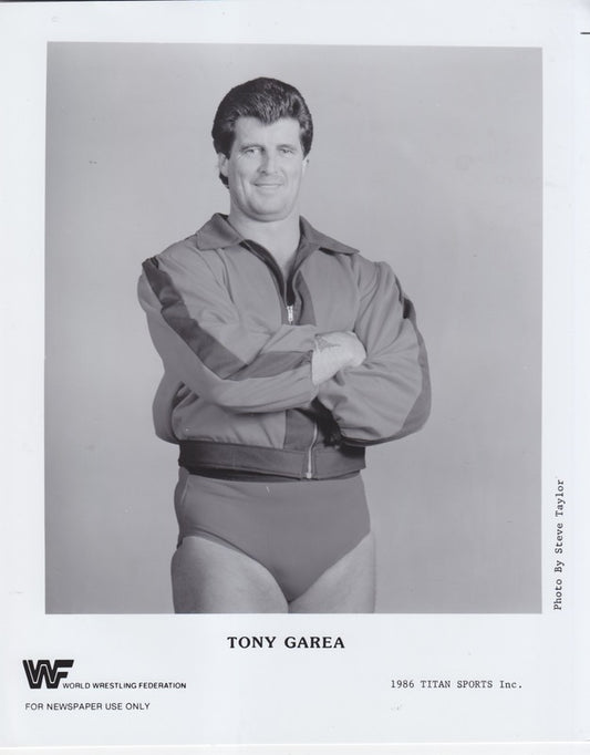 1986 Tony Garea PWcatalog