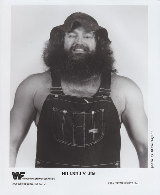 1986 Hillbilly Jim