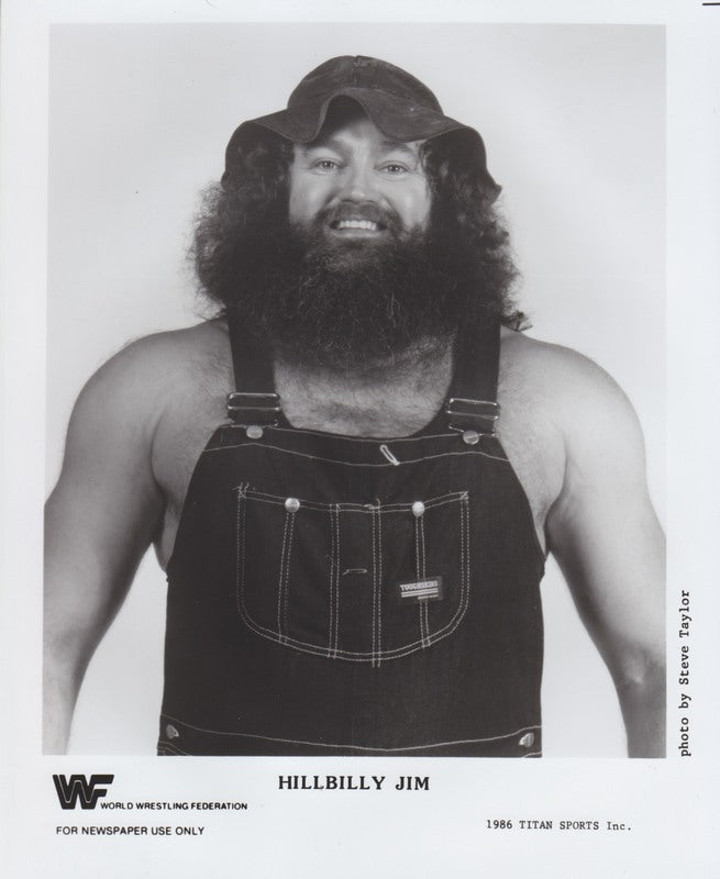 1986 Hillbilly Jim