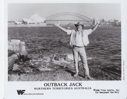 1986 Outback Jack