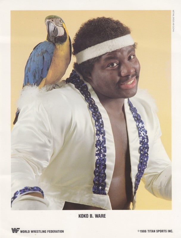 1986 Koko B. Ware color PWcatalog