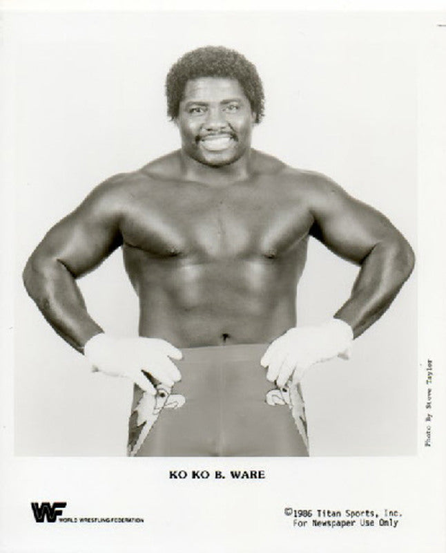 1986 Ko Ko B. Ware