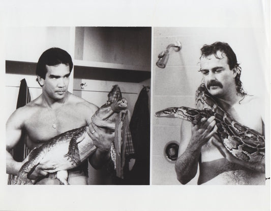 WWF-Promo-Photos1986-NBC-Saturday-Night's-Main-Event7-Jake-the-Snake-Roberts-vs.-Ricky-Steamboat-