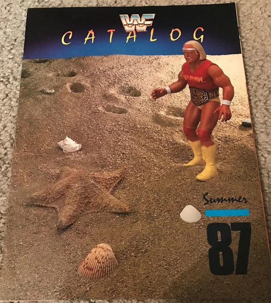 WWF Catalog 1987