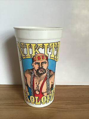 Nikita Koloff 1987 FAST FARE NWA GREAT AMERICAN BASH PWcatalog