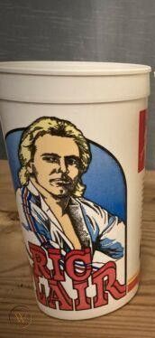 Ric Flair 1987 FAST FARE NWA GREAT AMERICAN BASH PWcatalog