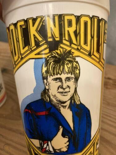 Rock and Roll Express Ricky Morton 1987 FAST FARE NWA GREAT AMERICAN BASH