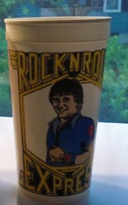 Rock and Roll Express Robert Gibsonn 1987 FAST FARE NWA GREAT AMERICAN BASH PWcatalog