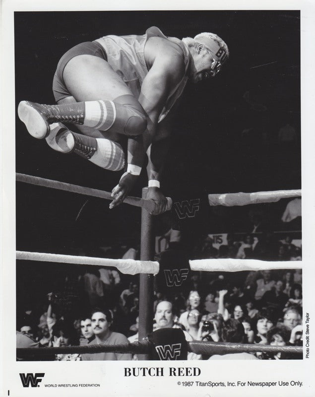 1987 Butch Reed PWcatalog