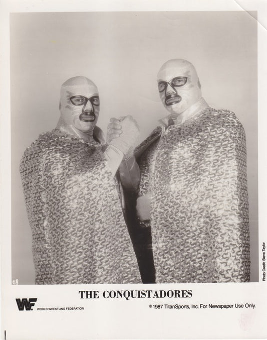 1987 Conquistadores