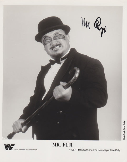 WWF-Promo-Photos1987-Mr.-Fuji-signed-