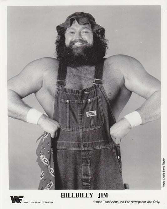 1987 Hillbilly Jim