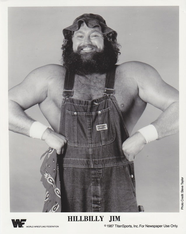 1987 Hillbilly Jim PWcatalog