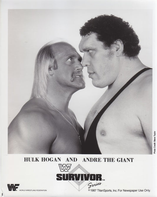 WWF-Promo-Photos1987-Hulk-Hogan-vs.-Andre-the-Giant-Survivor-Series-