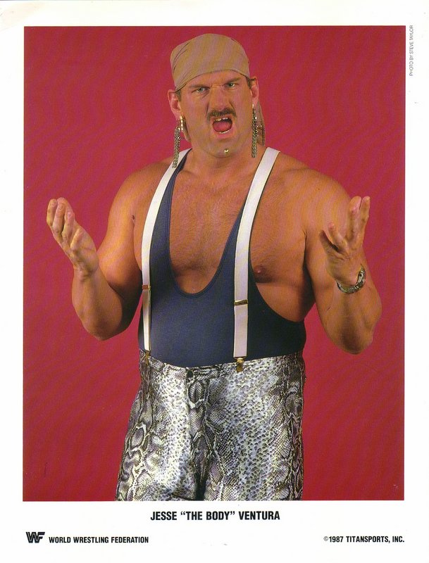 1987 Jesse"The Body" Ventura color PWcatalog