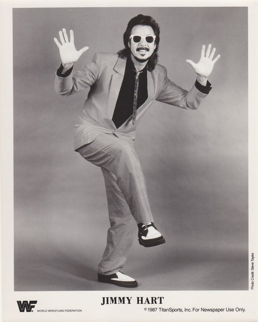 1987 Jimmy Hart