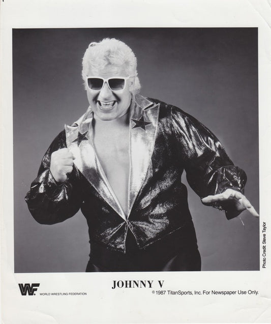 1987 Johnny V