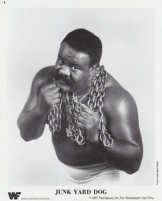 1987 Junkyard Dog