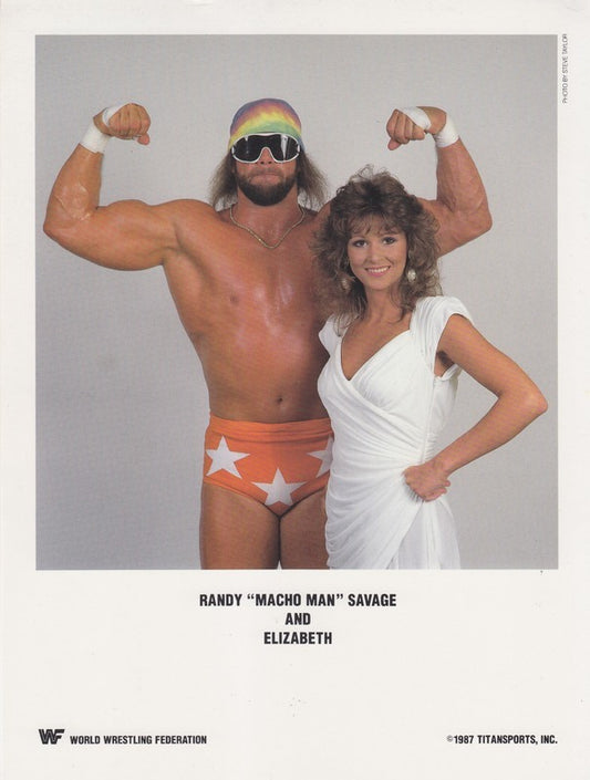 WWF-Promo-Photos1987-Macho-Man-Randy-Savage-Elizabeth-color-