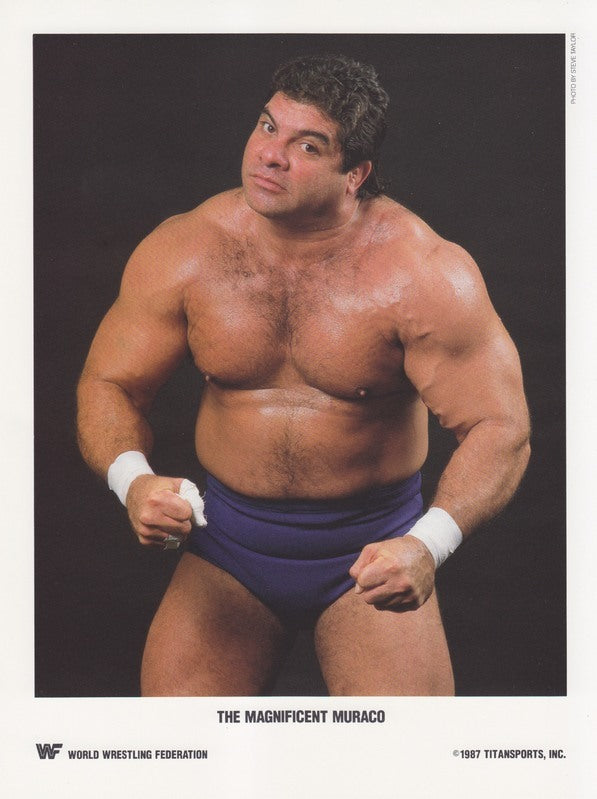 1987 Magnificent Muraco color PWcatalog
