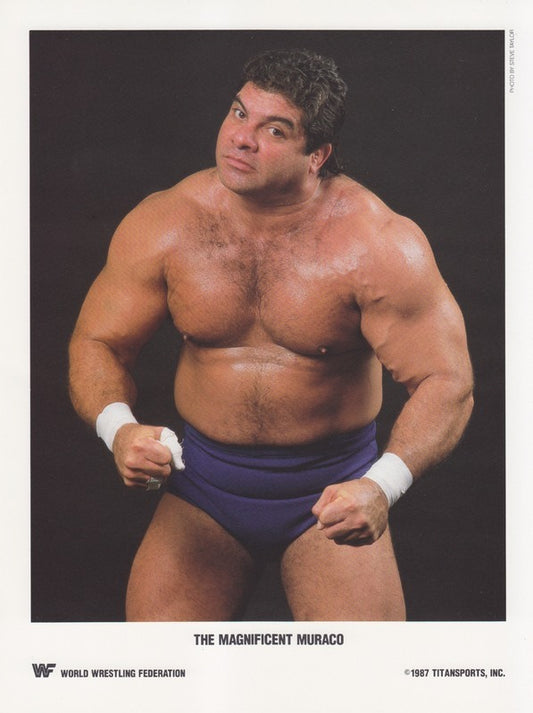 1987 Magnificent Muraco color PWcatalog