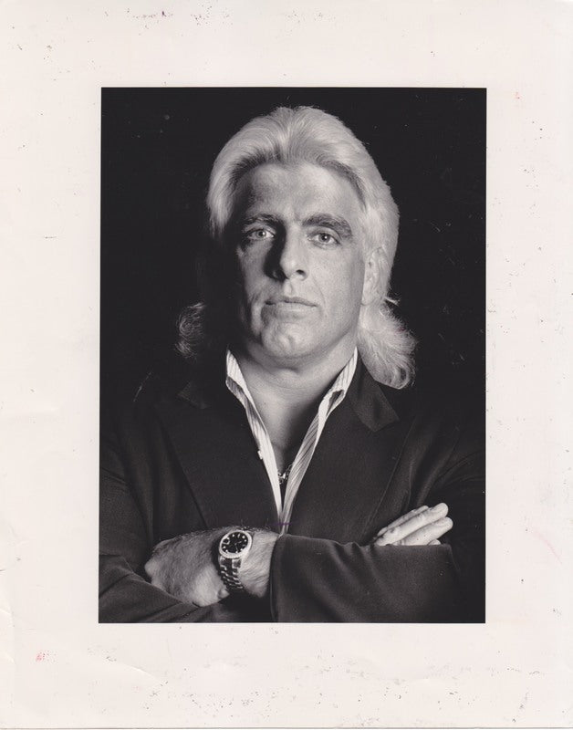 Promo-Photo-Territories-1987-NWA-Ric Flair 